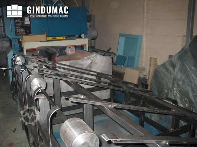 Ostatní (dřevo) WEINIG / DIMTER U23