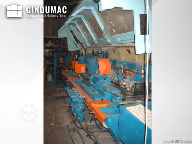 Ostatní (dřevo) WEINIG / DIMTER U23