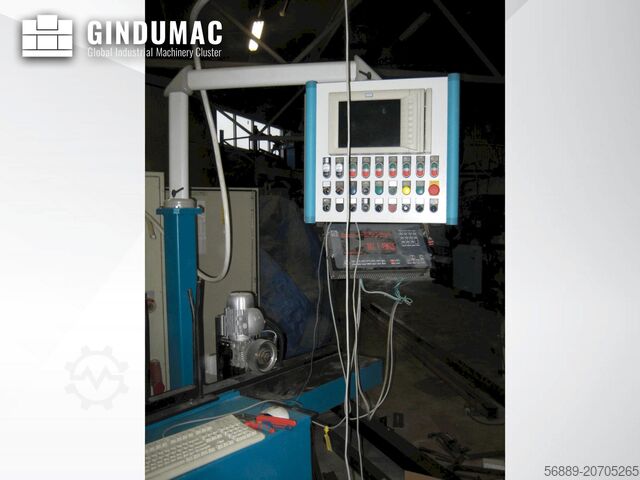 Ostatní (dřevo) WEINIG / DIMTER U23