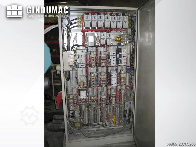 Ostatní (dřevo) WEINIG / DIMTER U23