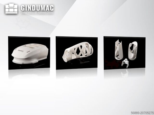 3D-skrivare för plast XYZprinting MfgPro230 xS