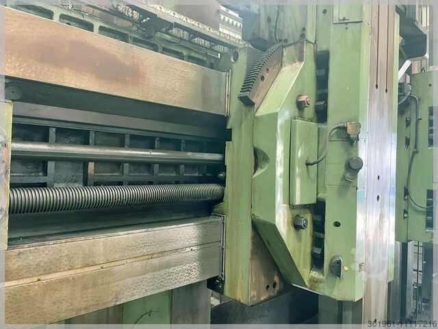 Tornio a giostra Rafamet KCH 250