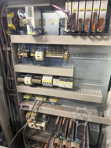 DICHTUNGS- UND REINIGUNGSLINIE URBAN AKS 6250 35 / 25  2013y + SV 530 2006y