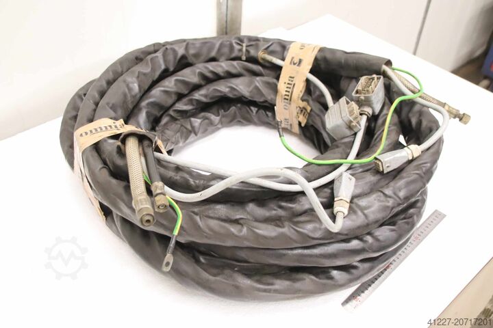 Extensão do pacote de mangueiras Kjellberg 20 m