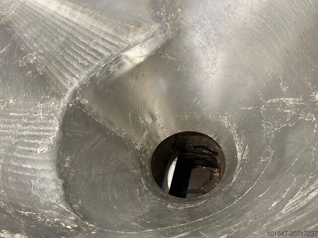 Bread divider W&P Parta U