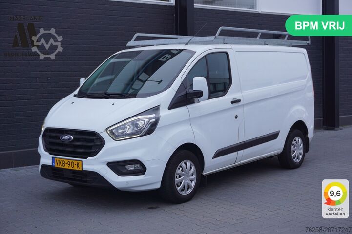 Delivery van Ford Transit Custom 2.0 TDCI - EURO 6 - Airco - Navi...