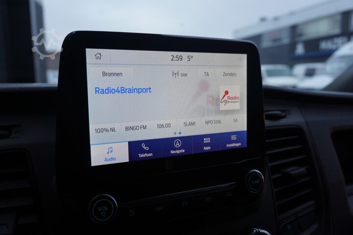 Delivery van Ford Transit Custom 2.0 TDCI - EURO 6 - Airco - Navi...