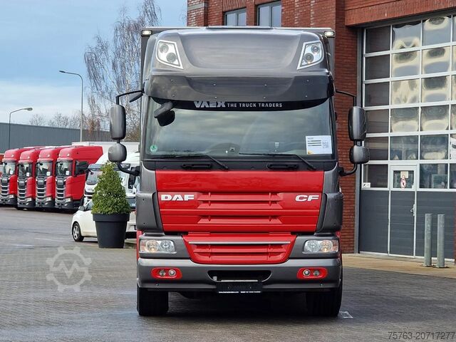 Cattle transport DAF CF 360 SpaceCab 6x2*4 - Menke Janzen Livestock ...