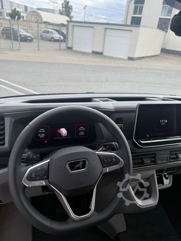 Minibus MAN TGE 3.140 Kastenwagen 9 Sitzer Automatik E6