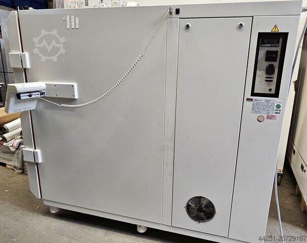 Câmara de teste de choque térmico -70–220°C Vötsch VT 7012 S2