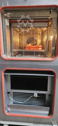 Câmara de teste de choque térmico -70–220°C Vötsch VT 7012 S2