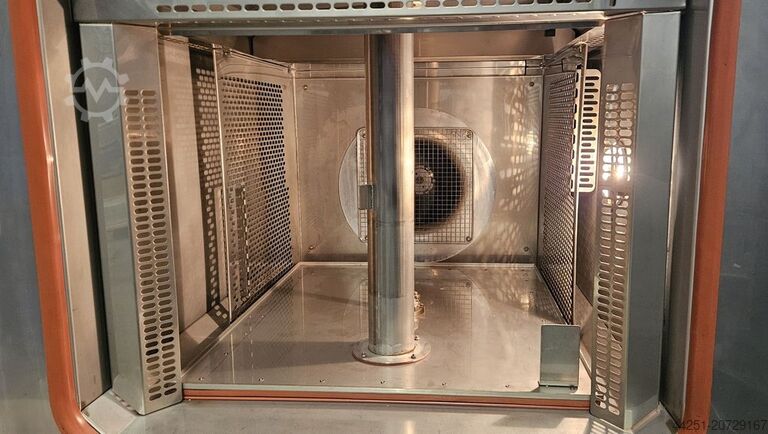 Câmara de teste de choque térmico -70–220°C Vötsch VT 7012 S2