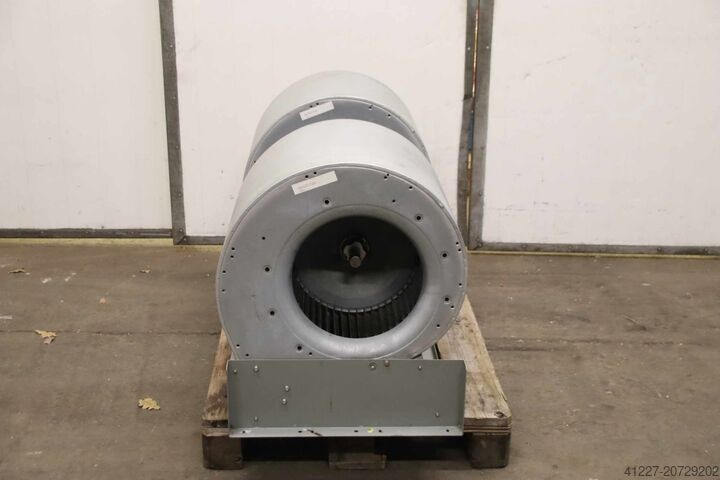 Fan blower unbekannt Lüfterrad 2x  Ø 400 x 190 mm