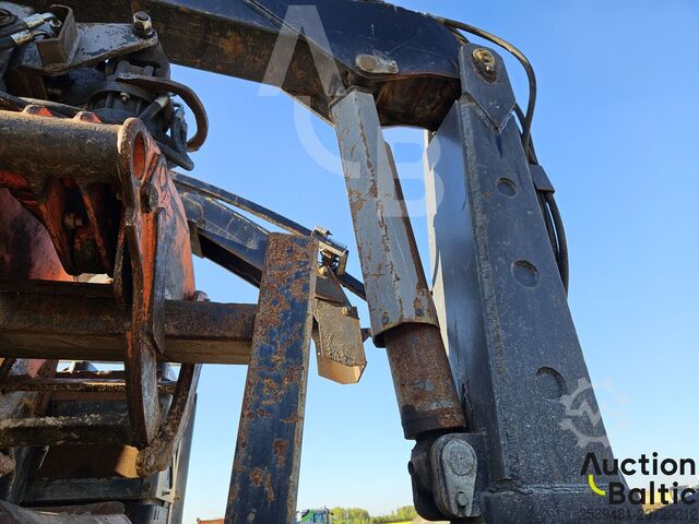 Houtversnipperaar Mus-Max 7