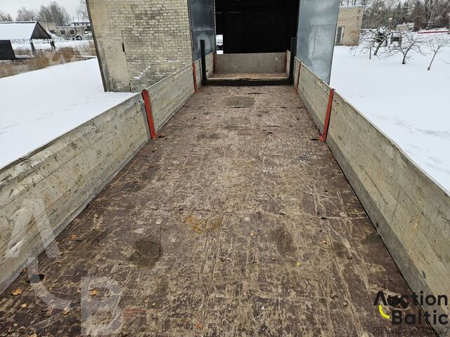 Damperli kamyon Mercedes-Benz 1831