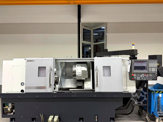 CNC svarv Genos L 300 E-M
