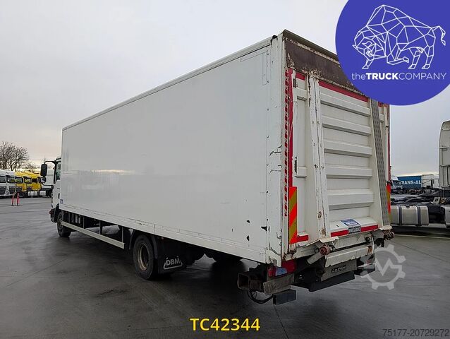 Transporte refrigerado/congelado MAN TGL 180