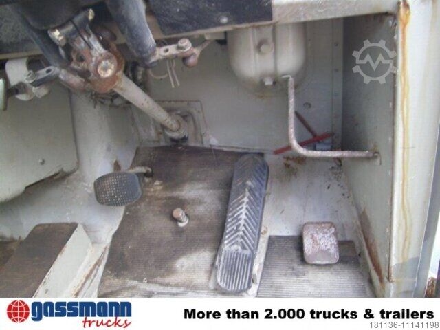 Telaio camion Saurer Saurer V5 4x2