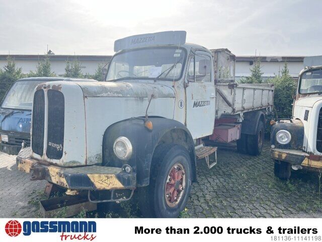 Telaio camion Saurer Saurer V5 4x2