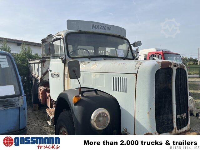 Telaio camion Saurer Saurer V5 4x2