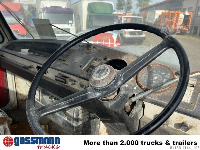 Telaio camion Saurer Saurer V5 4x2