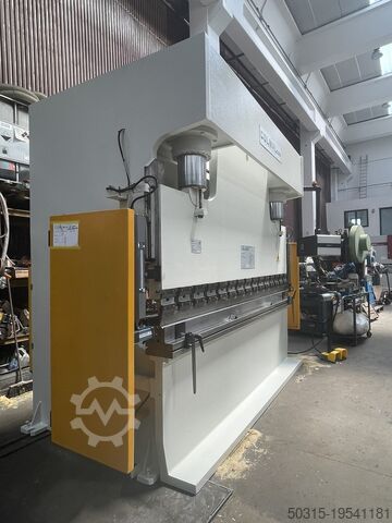 Hydrauliczna prasa krawędziowa COLMAL 3000x250 ton