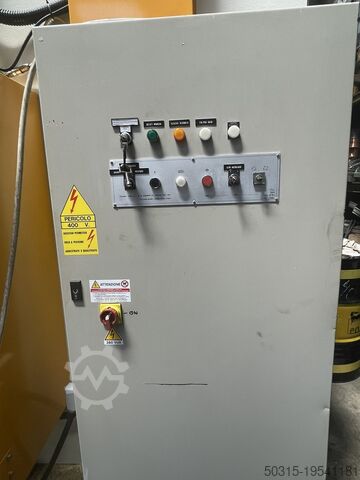COLMAL hydraulische kantpers 3000x250 ton  