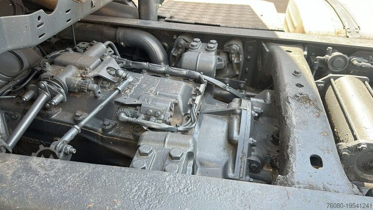 Standard-SZM Scania 124-470 (MANUAL GEARBOX / BOITE MANUELLE / PDE)