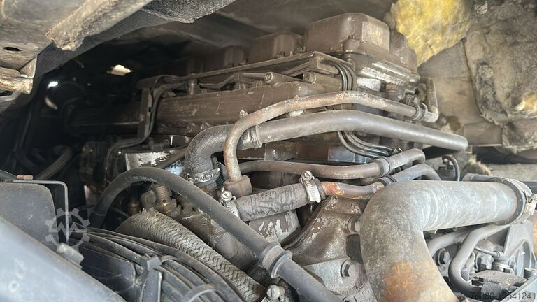 Standard-SZM Scania 124-470 (MANUAL GEARBOX / BOITE MANUELLE / PDE)