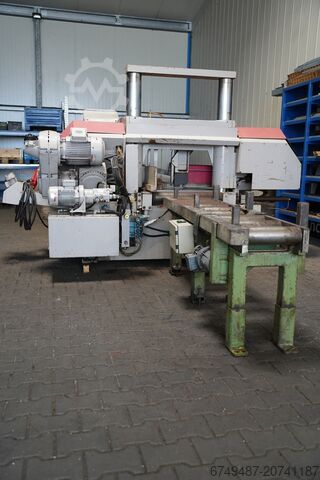 Bandsåg Behringer Bandsäge Typ HBP 360 N Standard