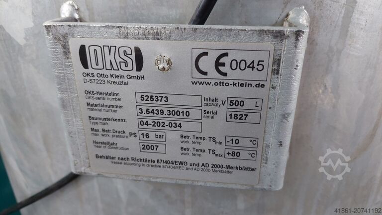 Screw compressor system AIRCRAFT A-RS-Top 15