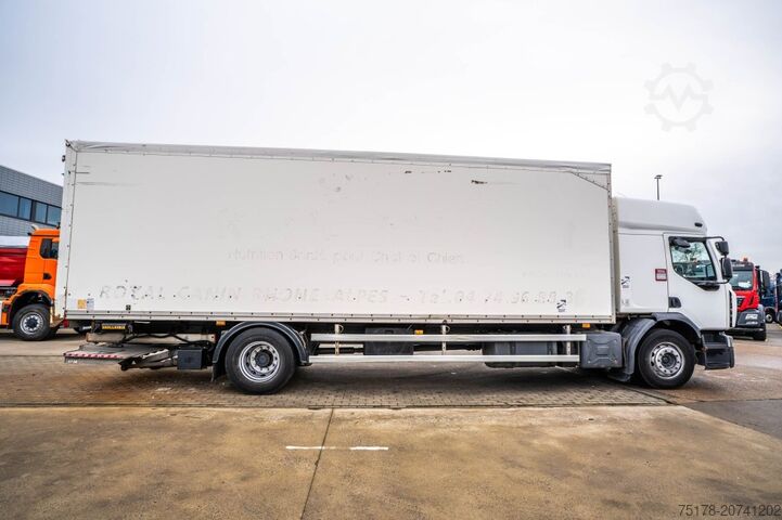 Mala RENAULT D 19 280 WIDE + DHOLLANDIA 3 T.