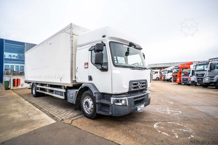 Mala RENAULT D 19 280 WIDE + DHOLLANDIA 3 T.