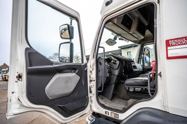 Mala RENAULT D 19 280 WIDE + DHOLLANDIA 3 T.