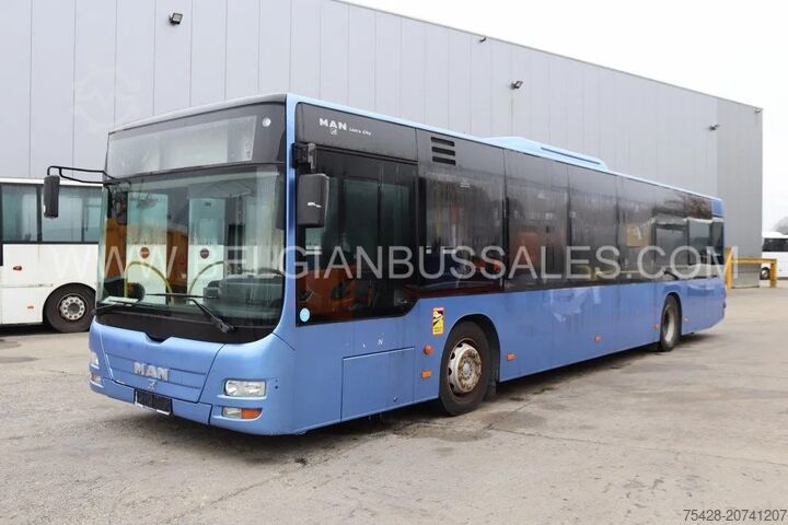 Stadtbus MAN LION'S CITY