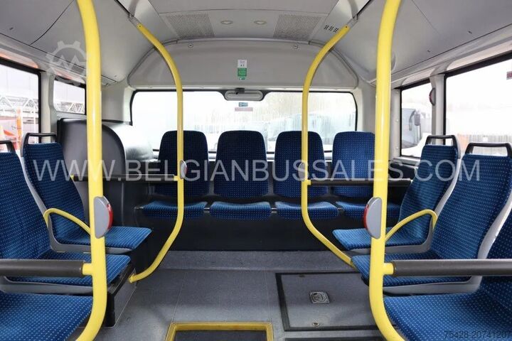 Stadtbus MAN LION'S CITY