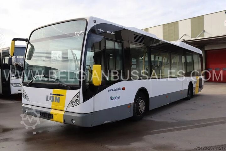 Stadtbus Van Hool A360