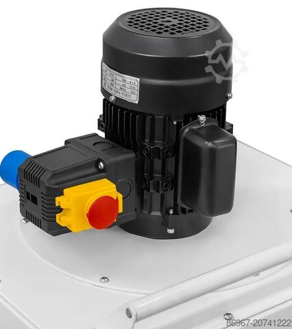 Utsug för metallspån med slangar CORMAK MDC800