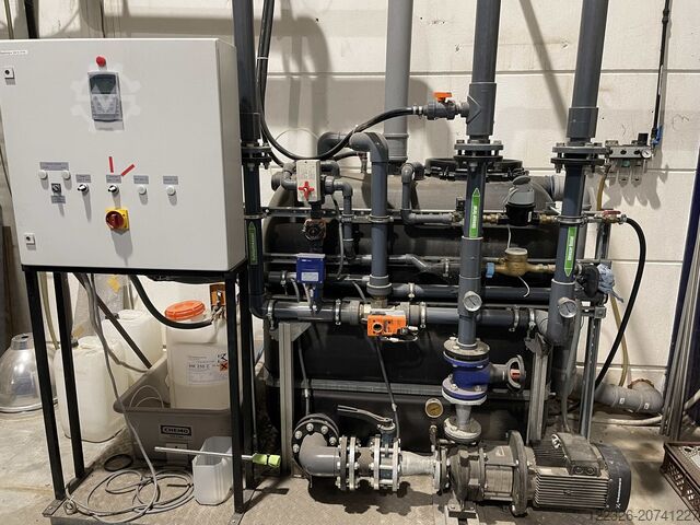 Cylindrisk slipmaskin Maschinenfabrik Arnold 5-Achs Laserportal CO2-Laser