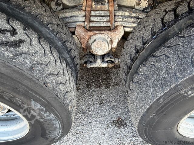 Otomatik beton mikser kamyonu Astra HD9 84.48-80