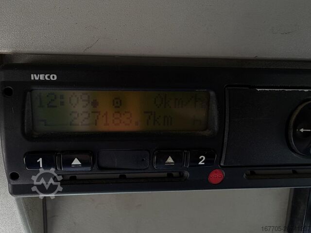 Otomatik beton mikser kamyonu Astra HD9 84.48-80