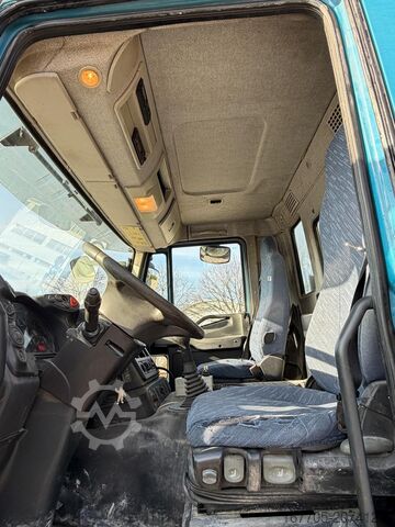 Otomatik beton mikser kamyonu Astra HD9 84.48-80