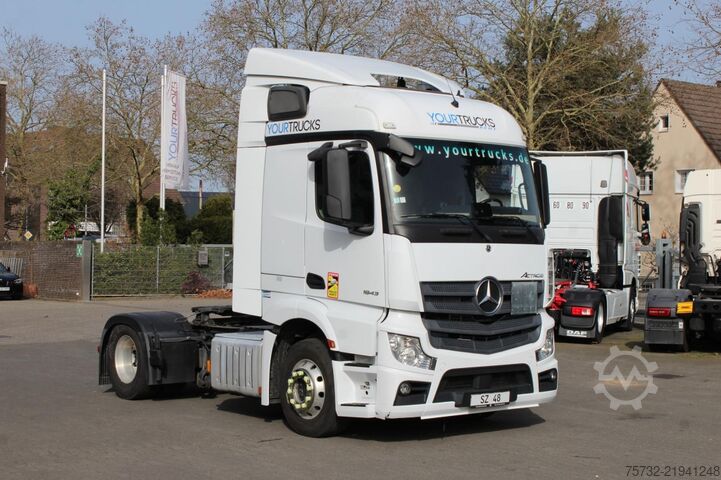 Tracteur routier standard Mercedes-Benz Actros 1843 Retarder   ACC   ADR FL EXII AT