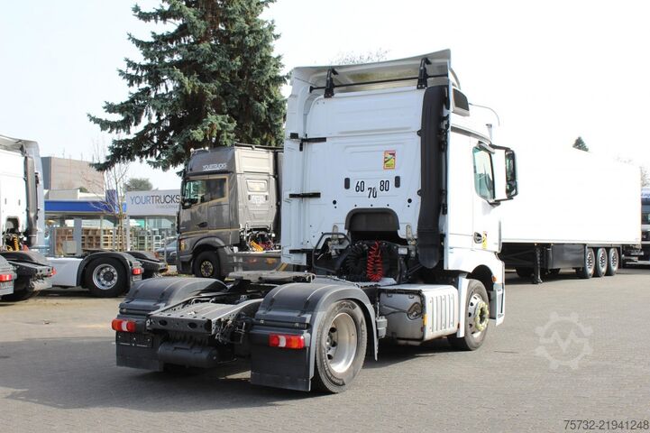 Tracteur routier standard Mercedes-Benz Actros 1843 Retarder   ACC   ADR FL EXII AT