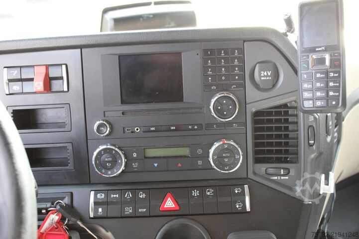 Tracteur routier standard Mercedes-Benz Actros 1843 Retarder   ACC   ADR FL EXII AT