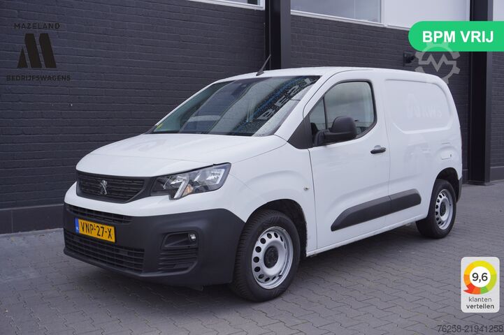 Magastetős kombi Peugeot Partner 1.5 BlueHDI 130PK EURO 6 - Airco - Crui...