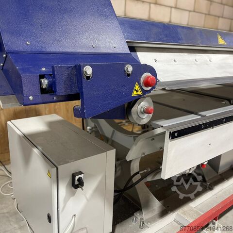 Sheet metal folder Sperr & Lechner BIEGEMASTER Dura 4,15