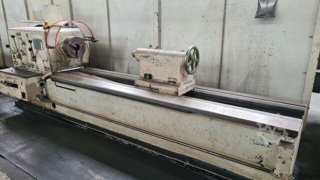 Μηχάνημα λείανσης στροφαλοφόρου άξονα, πάγκος γυαλίσματος Weipert Schleifmaschine