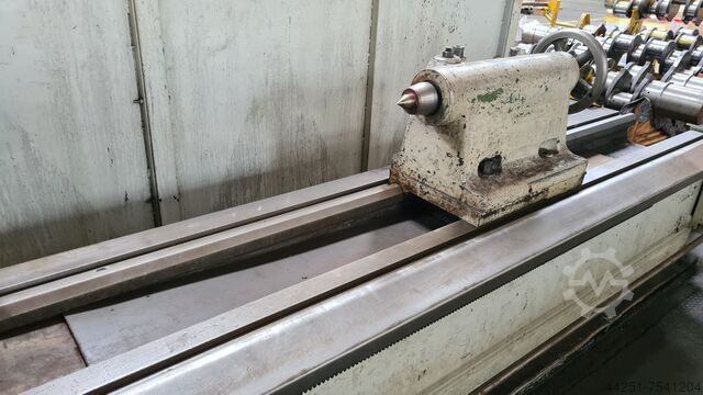 Μηχάνημα λείανσης στροφαλοφόρου άξονα, πάγκος γυαλίσματος Weipert Schleifmaschine