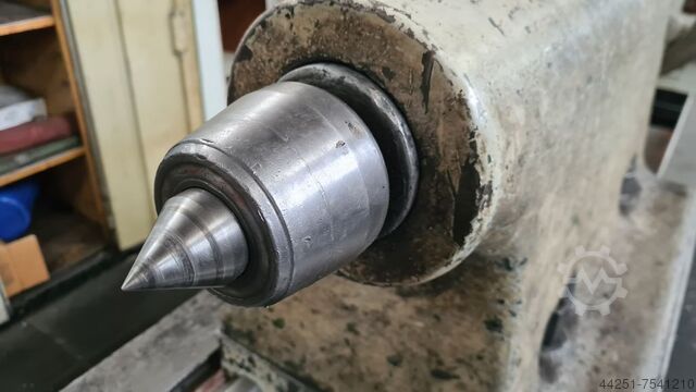 Crankshaft Grinding Machine Weipert Schleifmaschine